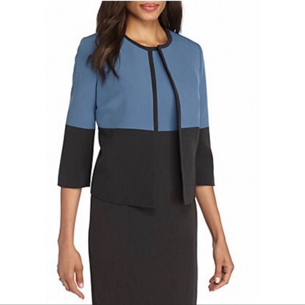 Kasper Size :10 Suit set Dress and Jacket